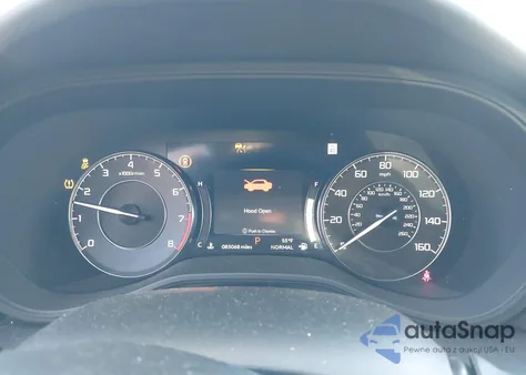 2021 Acura Tlx Technology Package z USA, uszkodzony, nr VIN 19UUB5F45MA005196